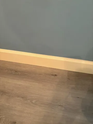 Upgraded Moldings