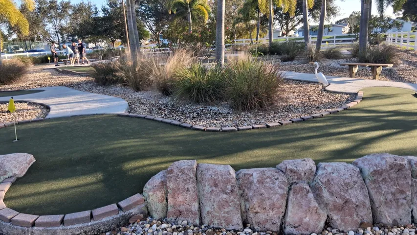 Free Putt putt