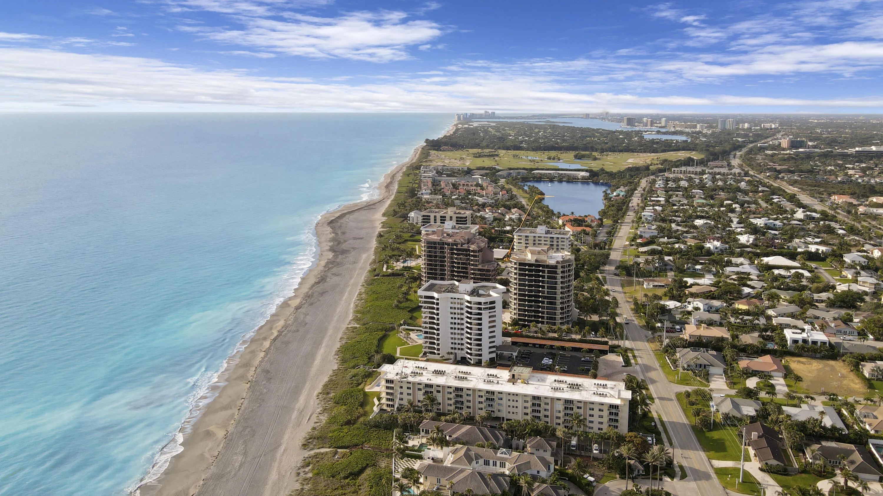 north east condo