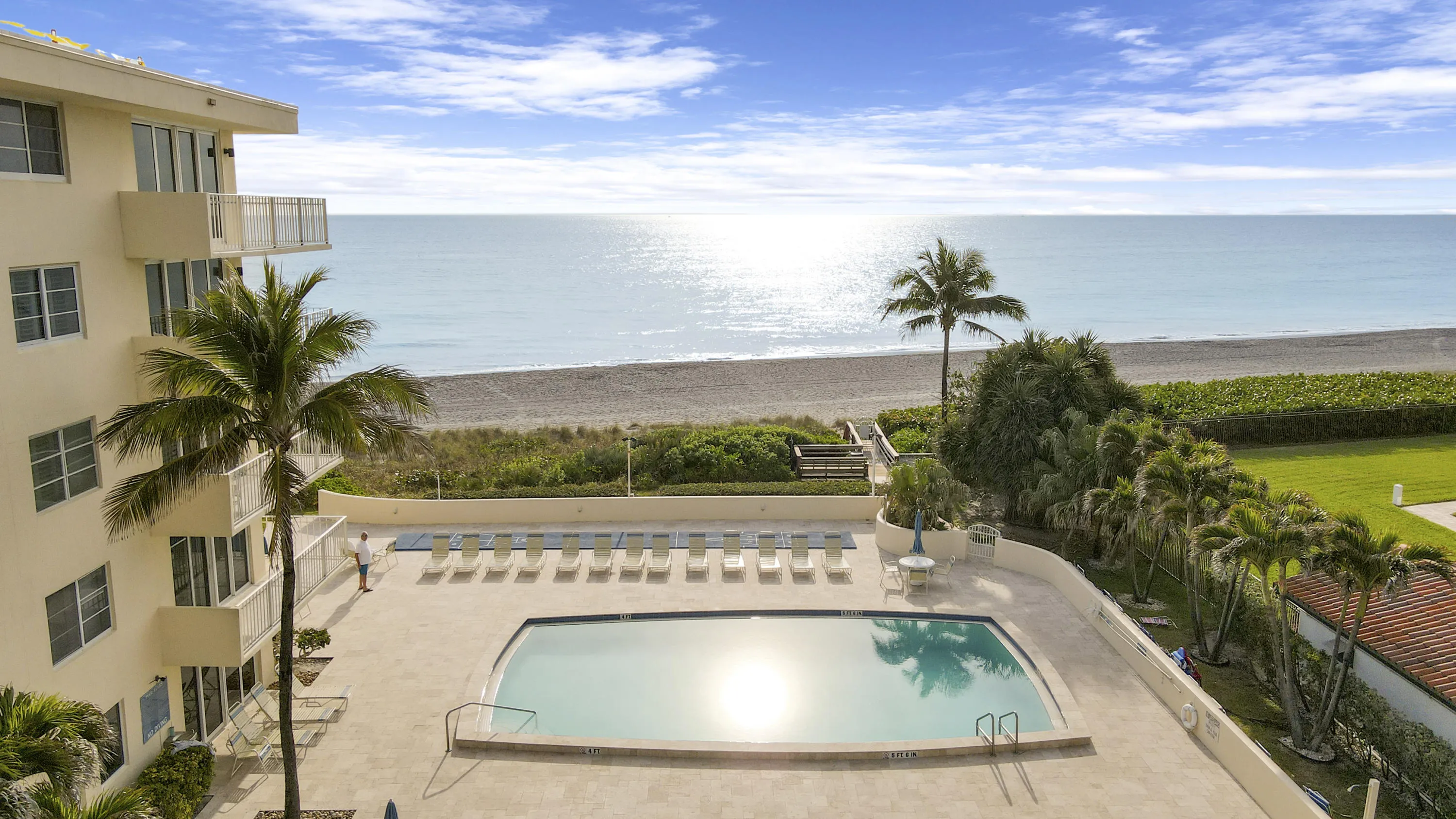 community pool