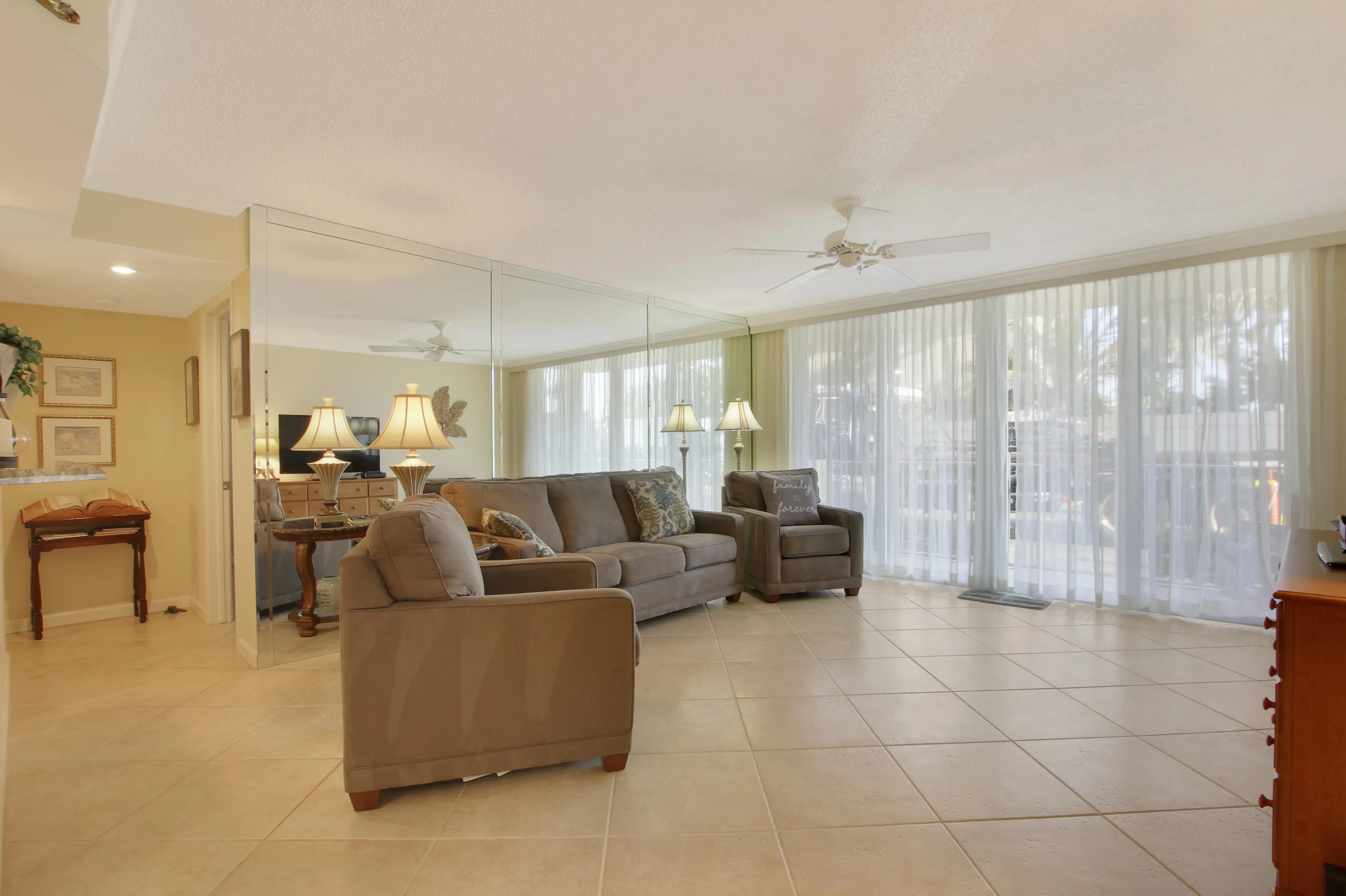 living room