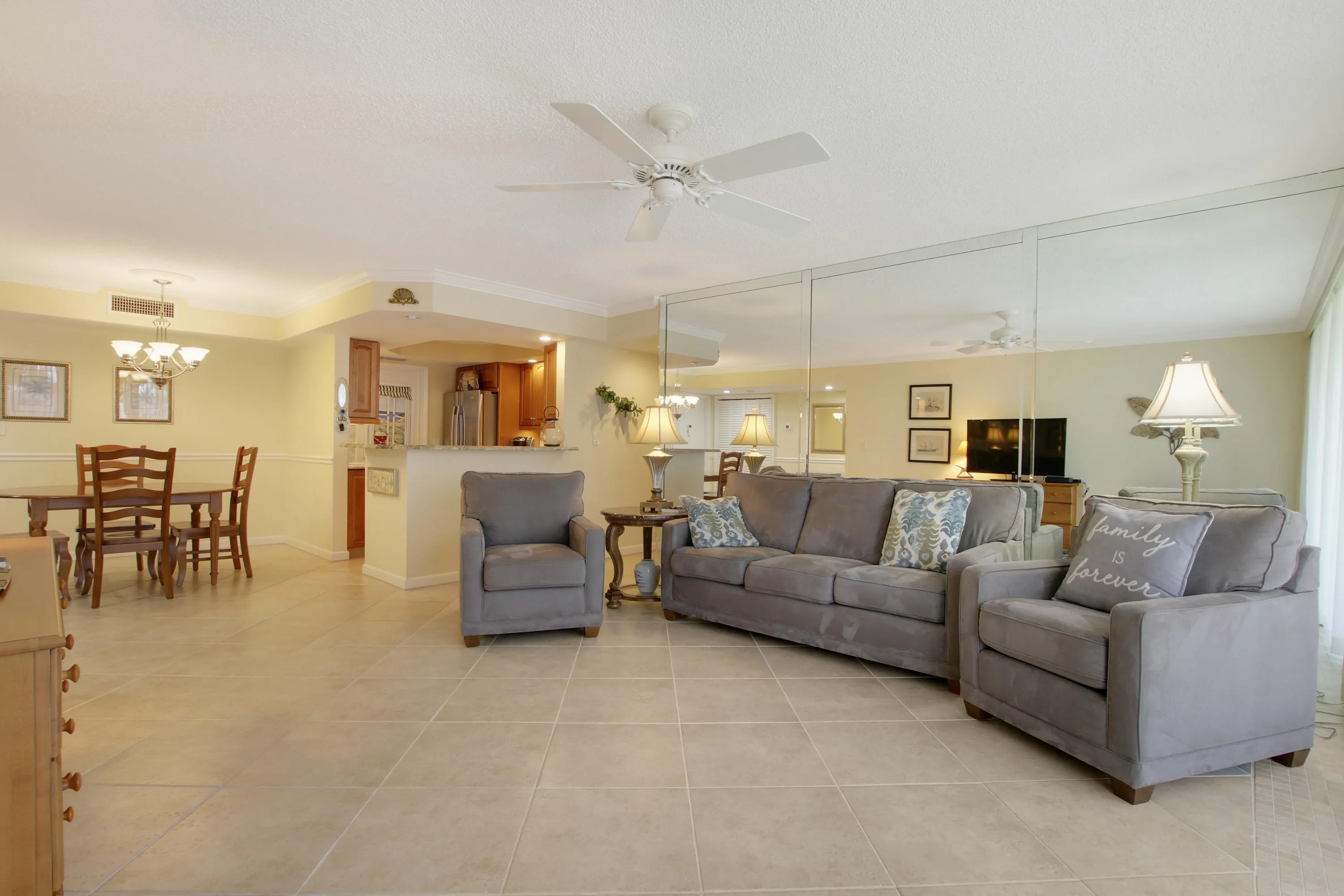 living room