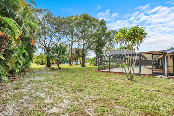 Side Yard