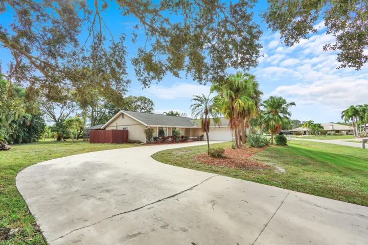 Half-acre lot in Sandpiper Bay!