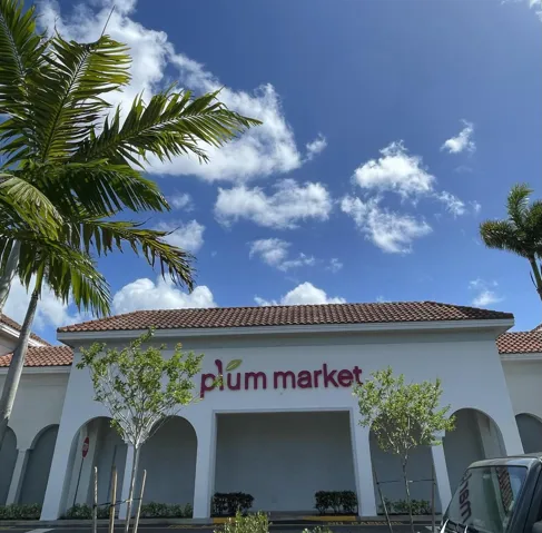 New Gourmet Market just opened one exit away!