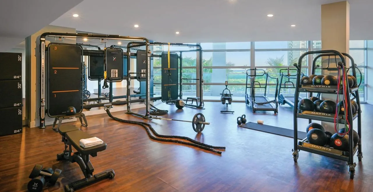 AMRIT Gym 1