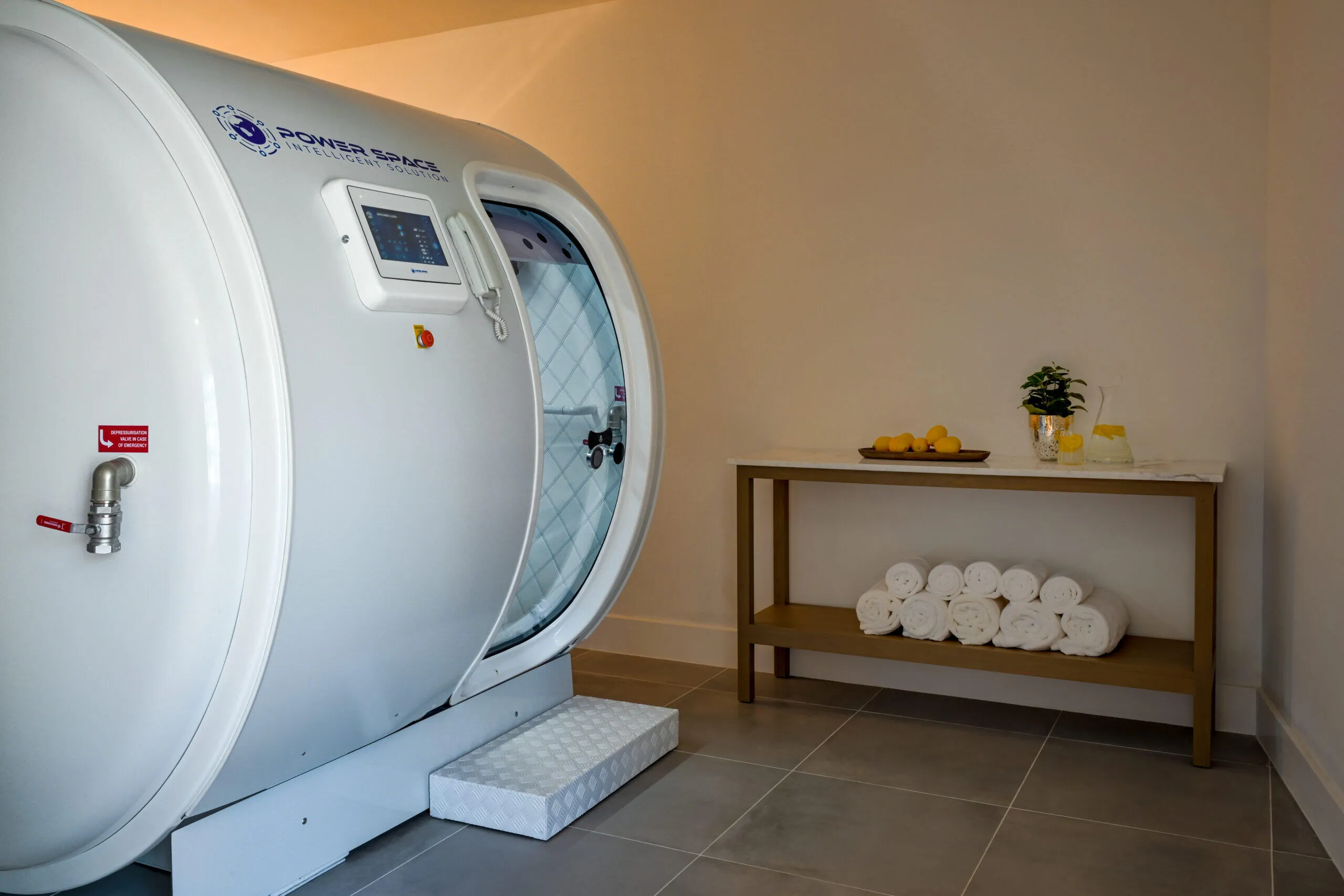 Amrit Spa Chamber