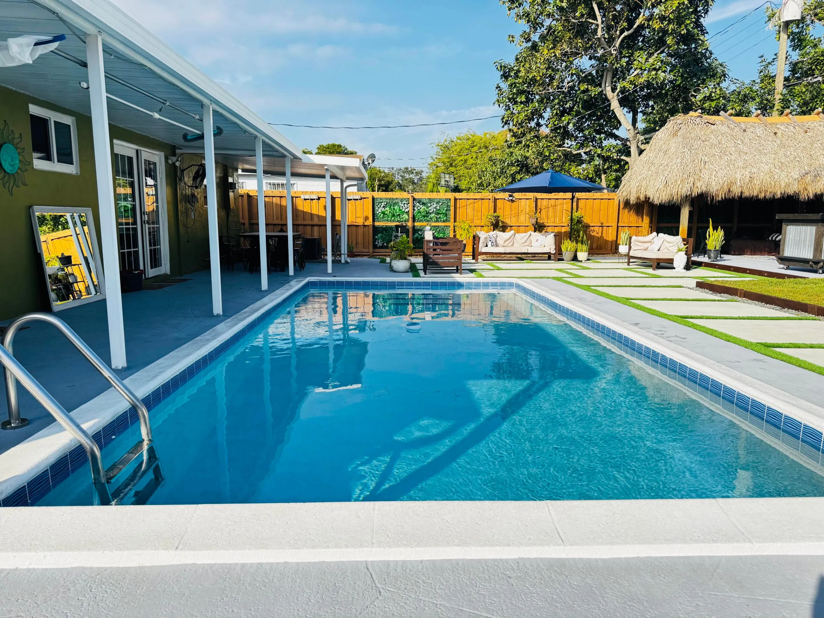 Sheridan Pool