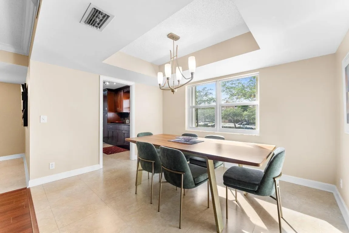 Dining area - 2