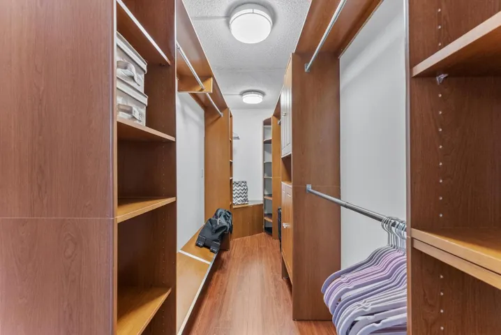 Walkin closet