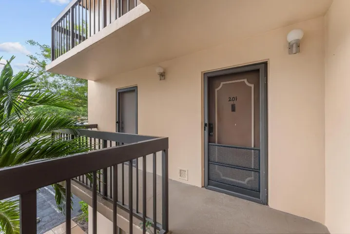 Entrance Door