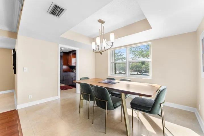 Dining area - 2
