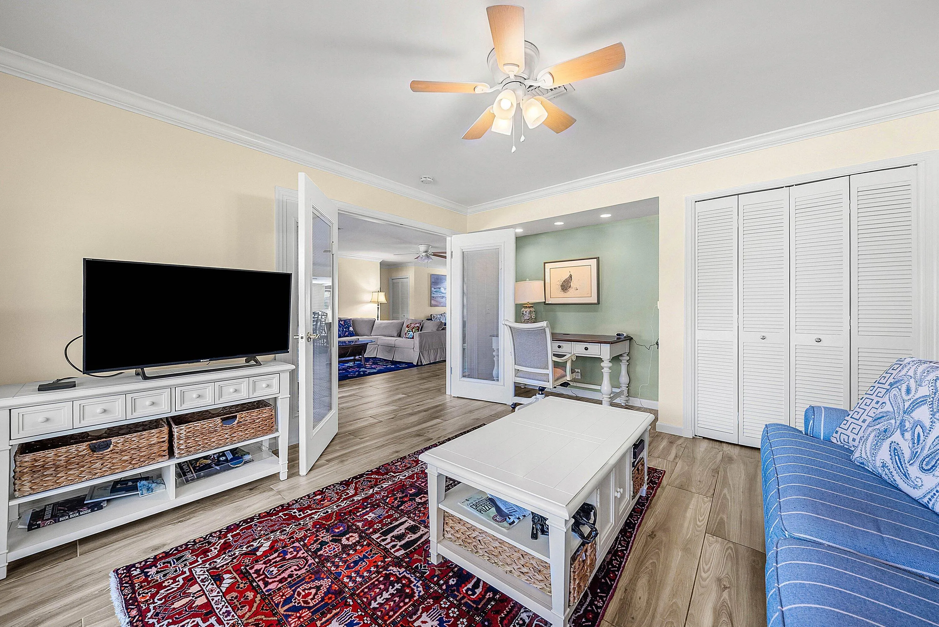 Den or third Bedroom