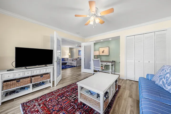 Den or third Bedroom