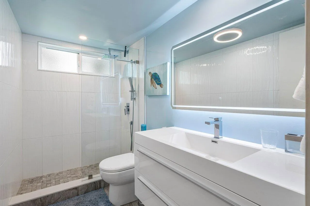 Guest Bath
