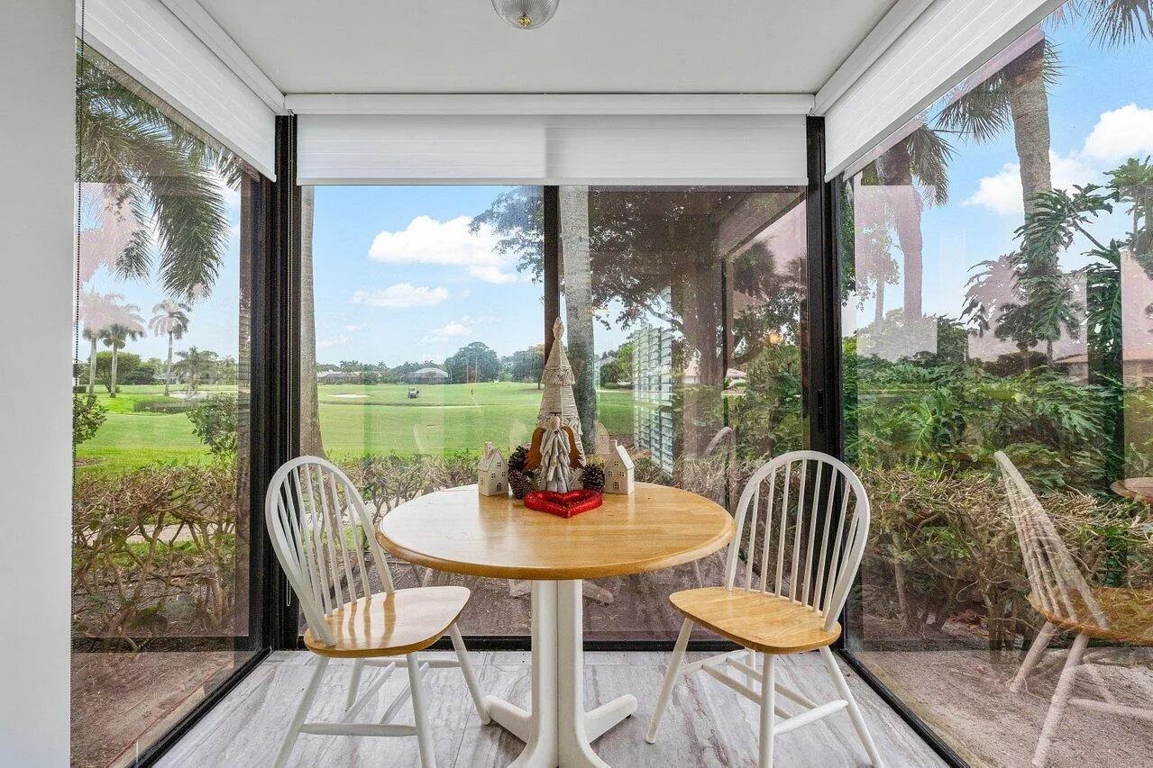 Dining Terrace