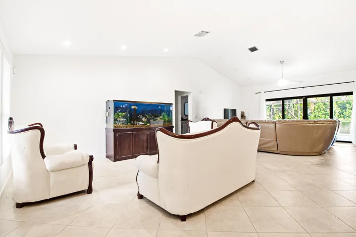 Formal Living Room