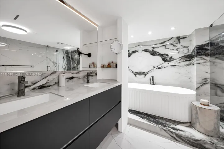 Master bath