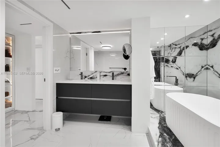 Master bath