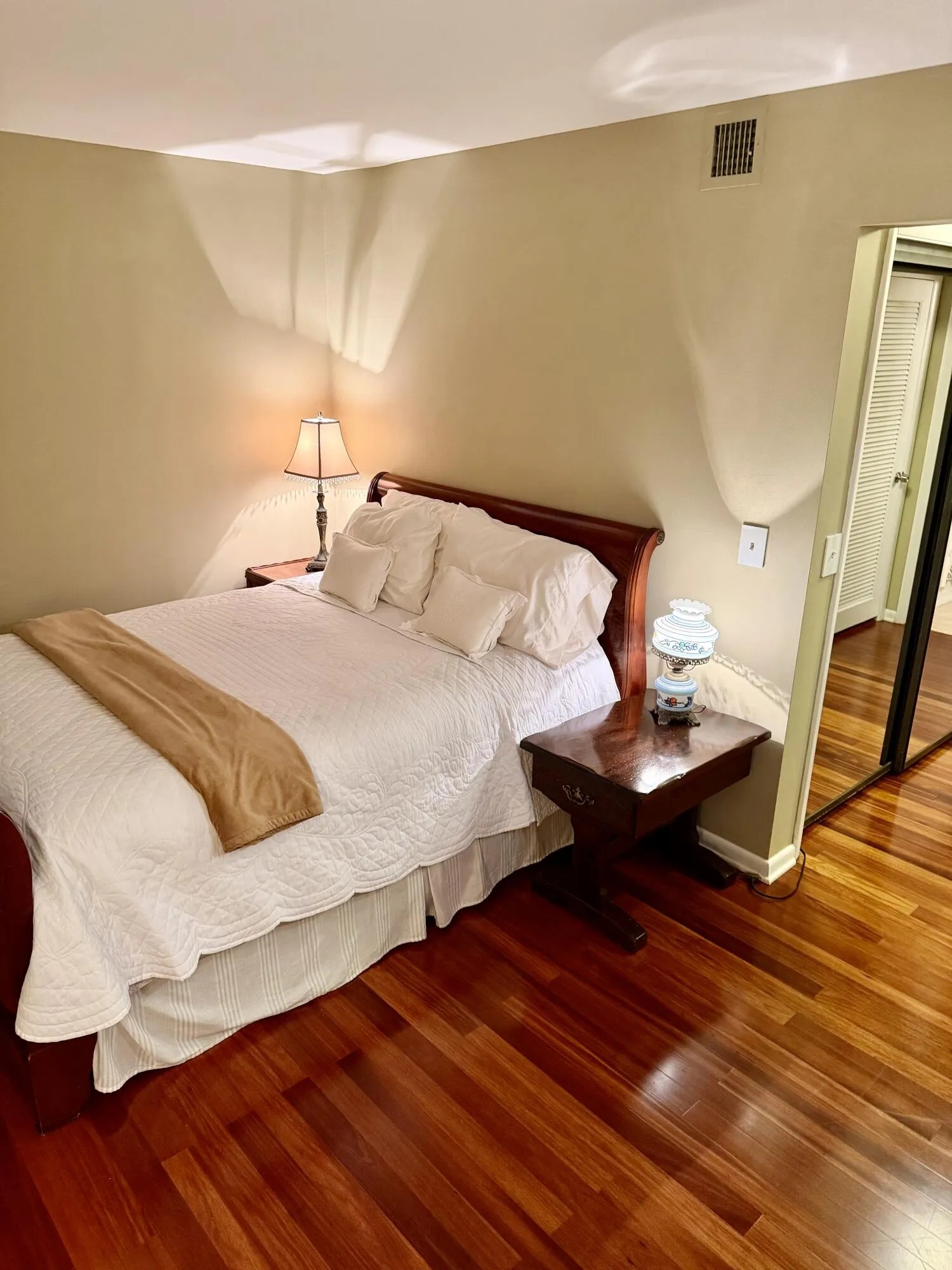 Spare Bedroom