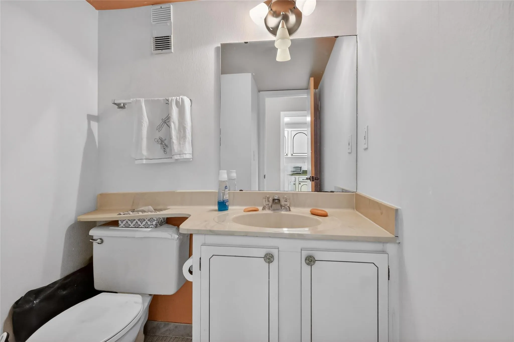 Half Bathroom