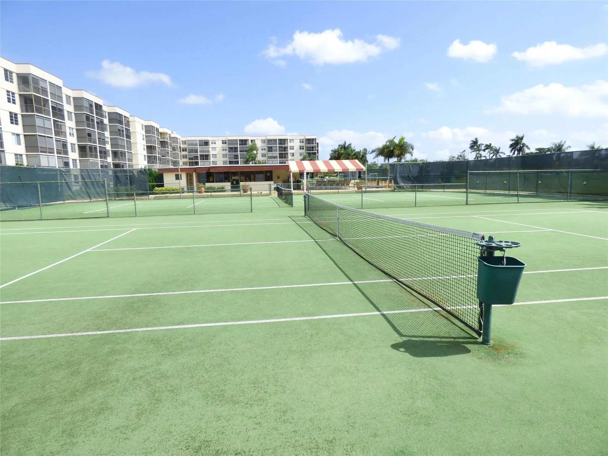 Tennis Courts