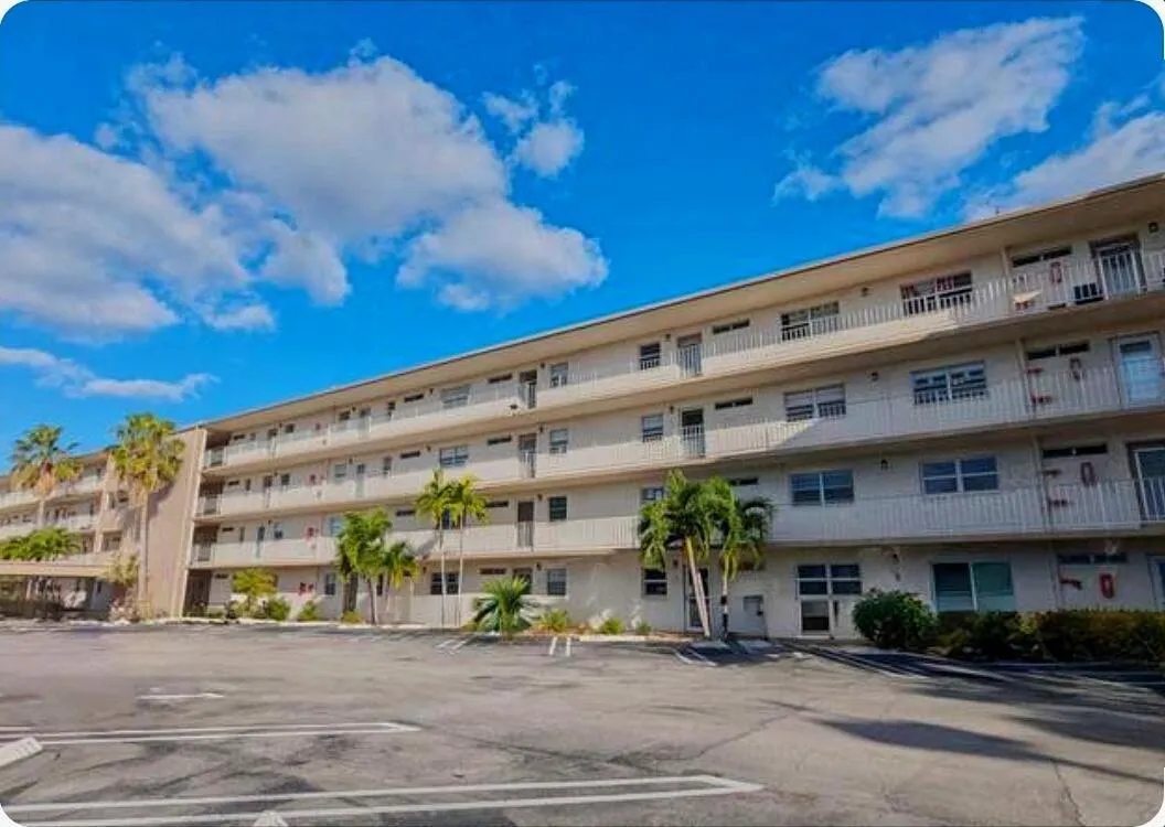 Front Building