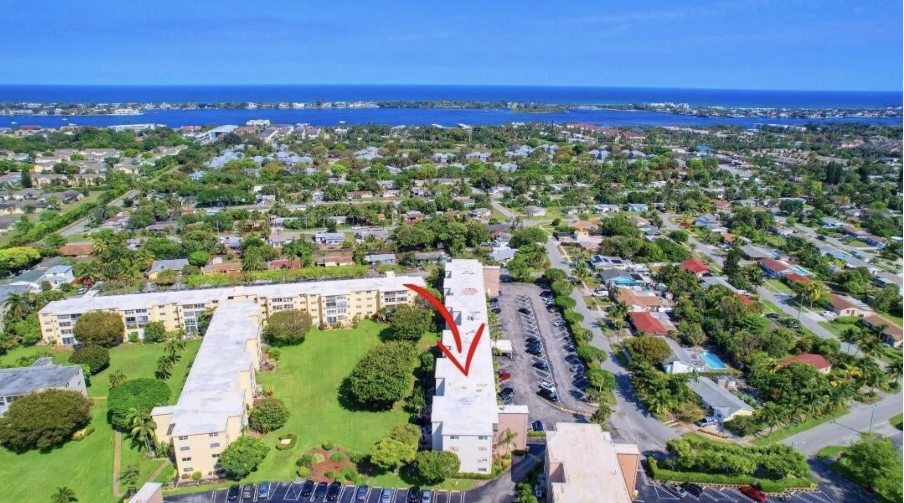Location by the Beach