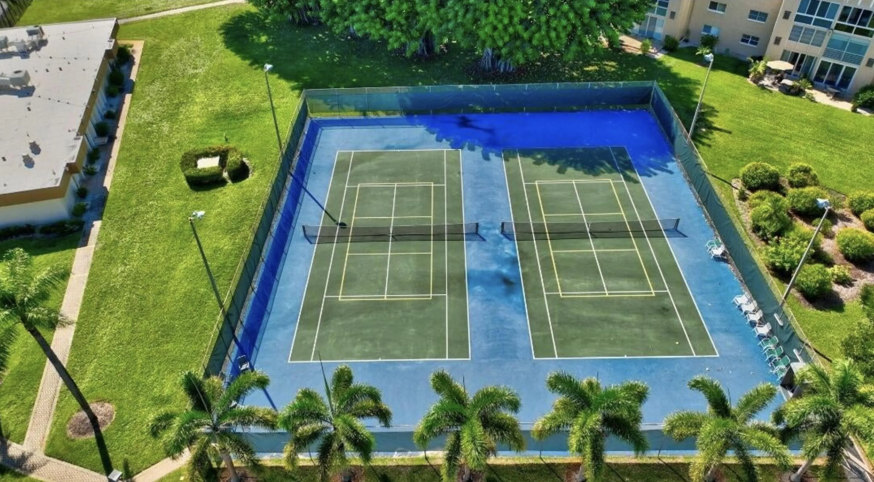 Tennis Courts