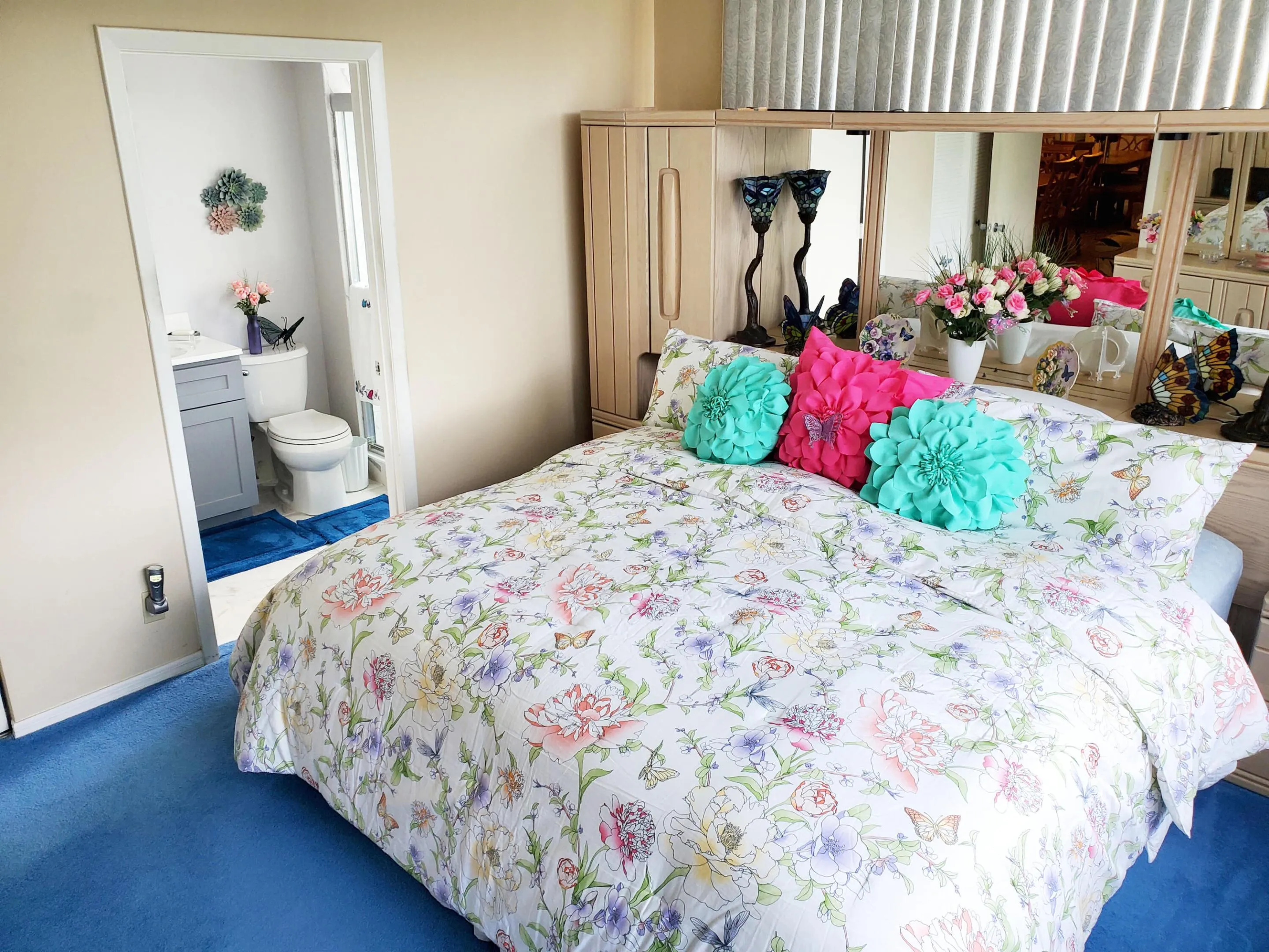 Master Bed room