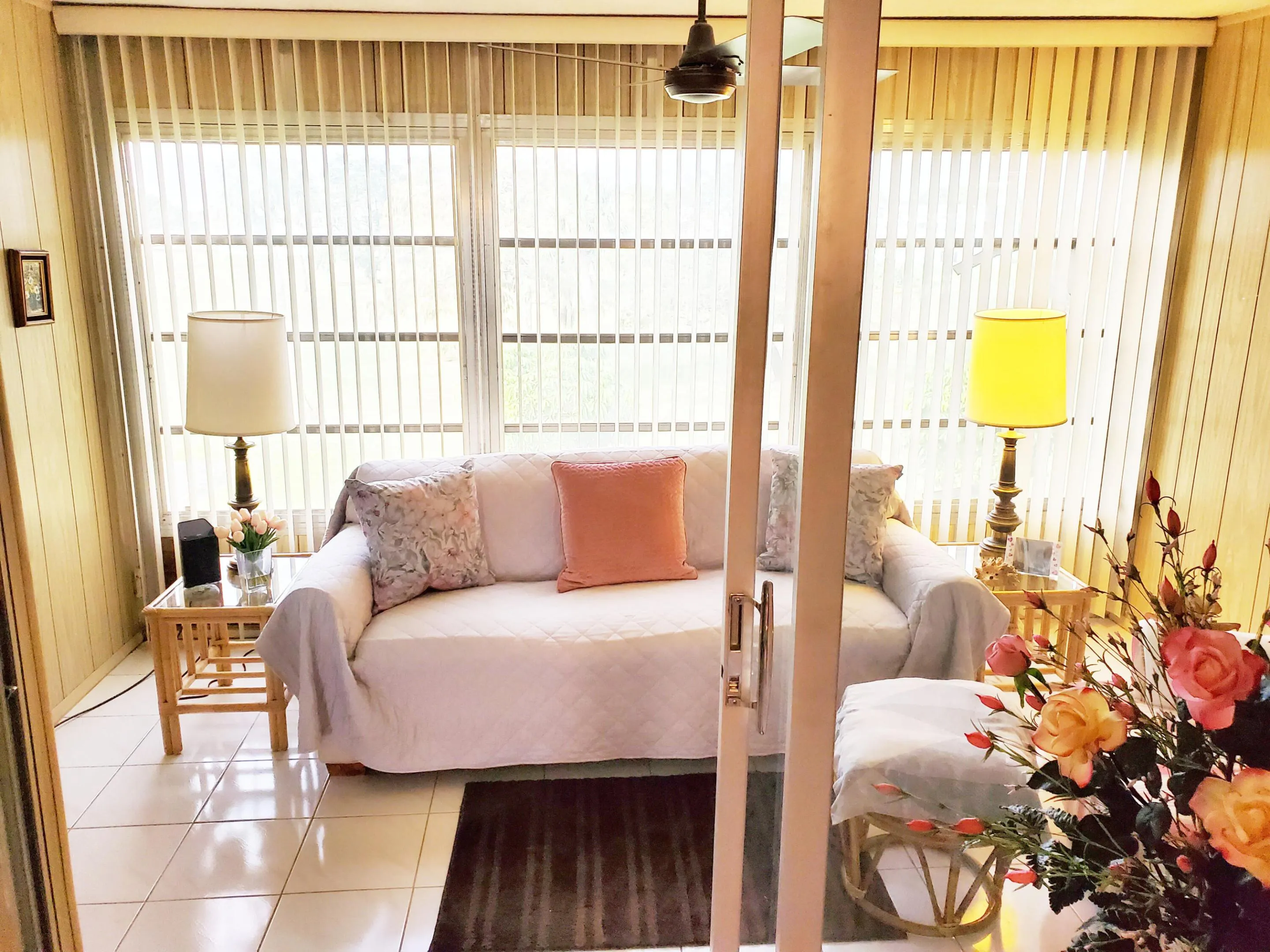 Sun room