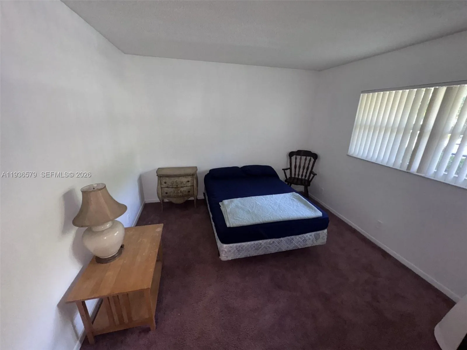 Second bedroom