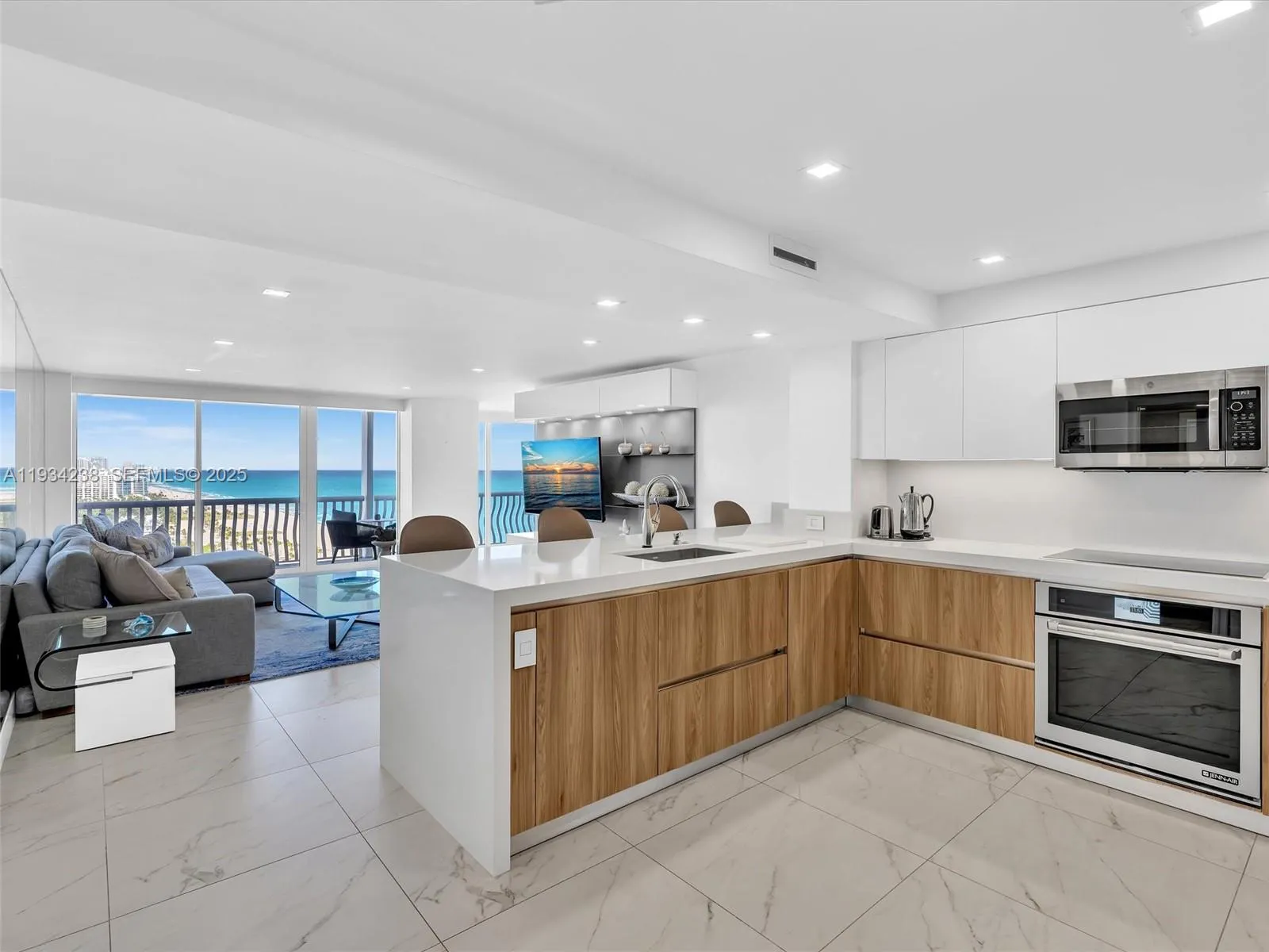 Italian Designer Kitchen