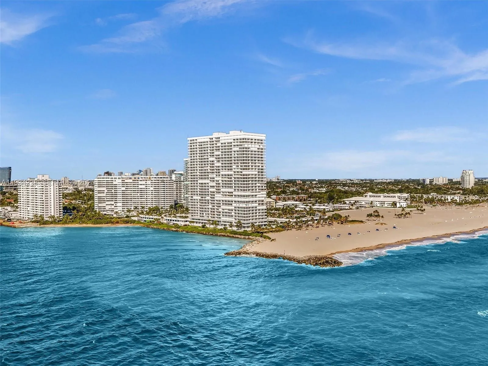 Welcome to Point of the Americas II