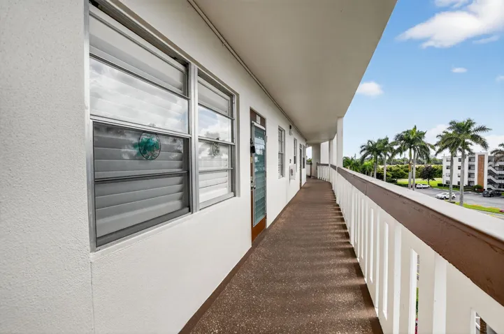 Walk Way