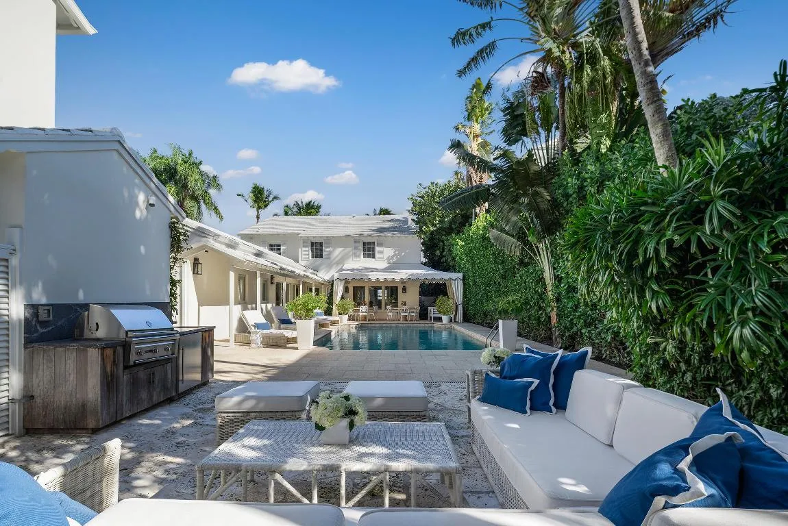 Pool Terrace