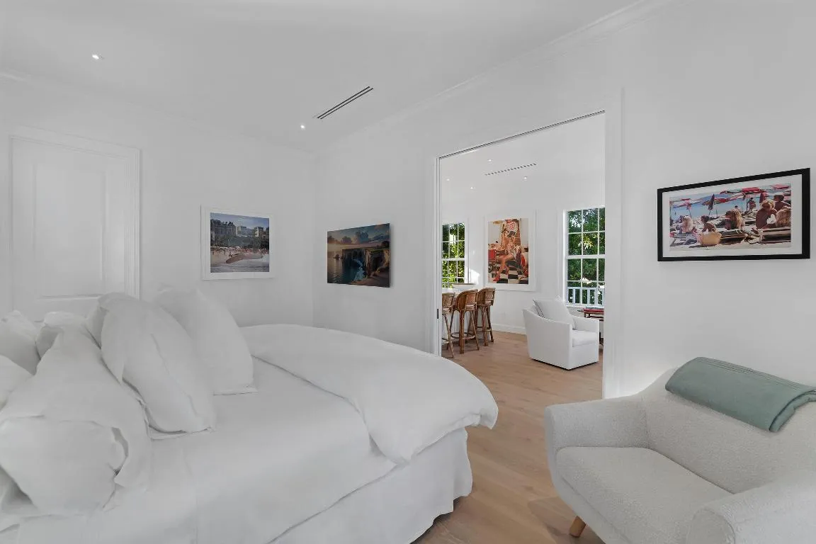 Guest House Bedroom
