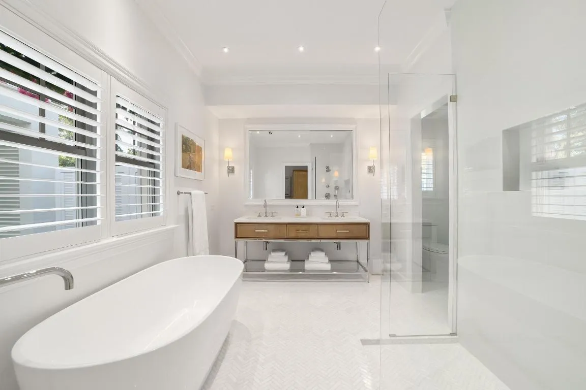 Guest Suite Bath