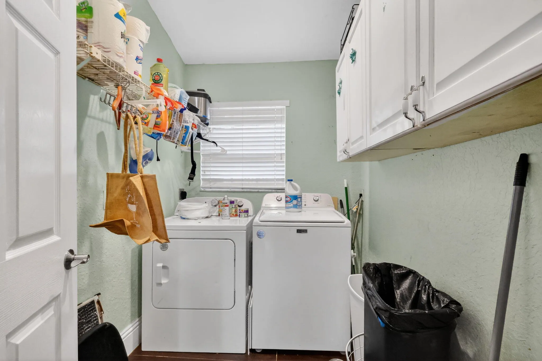 Interior Laundry Room
