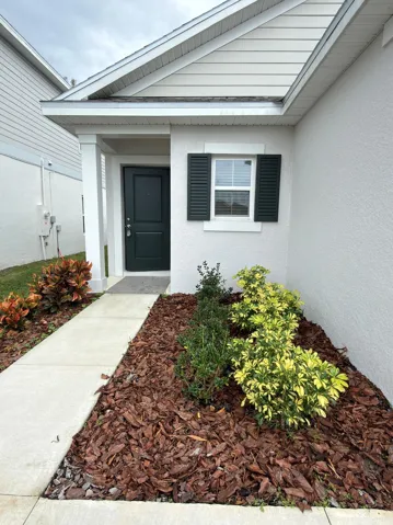 front house
