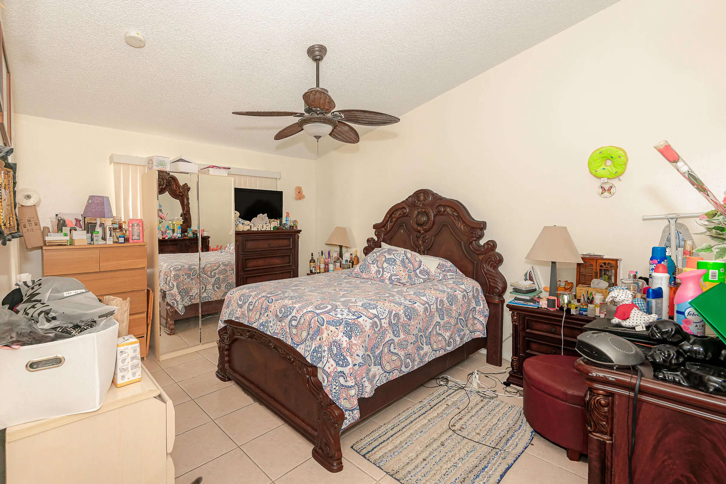 Lauderhill, FL Home – Master Suite