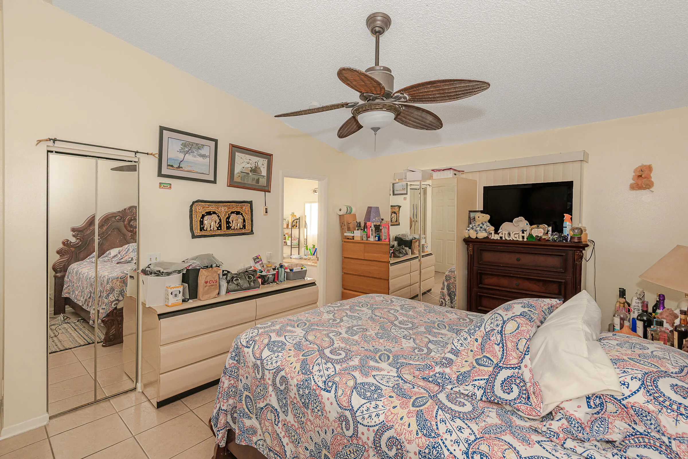 Lauderhill, FL Home – Master Suite