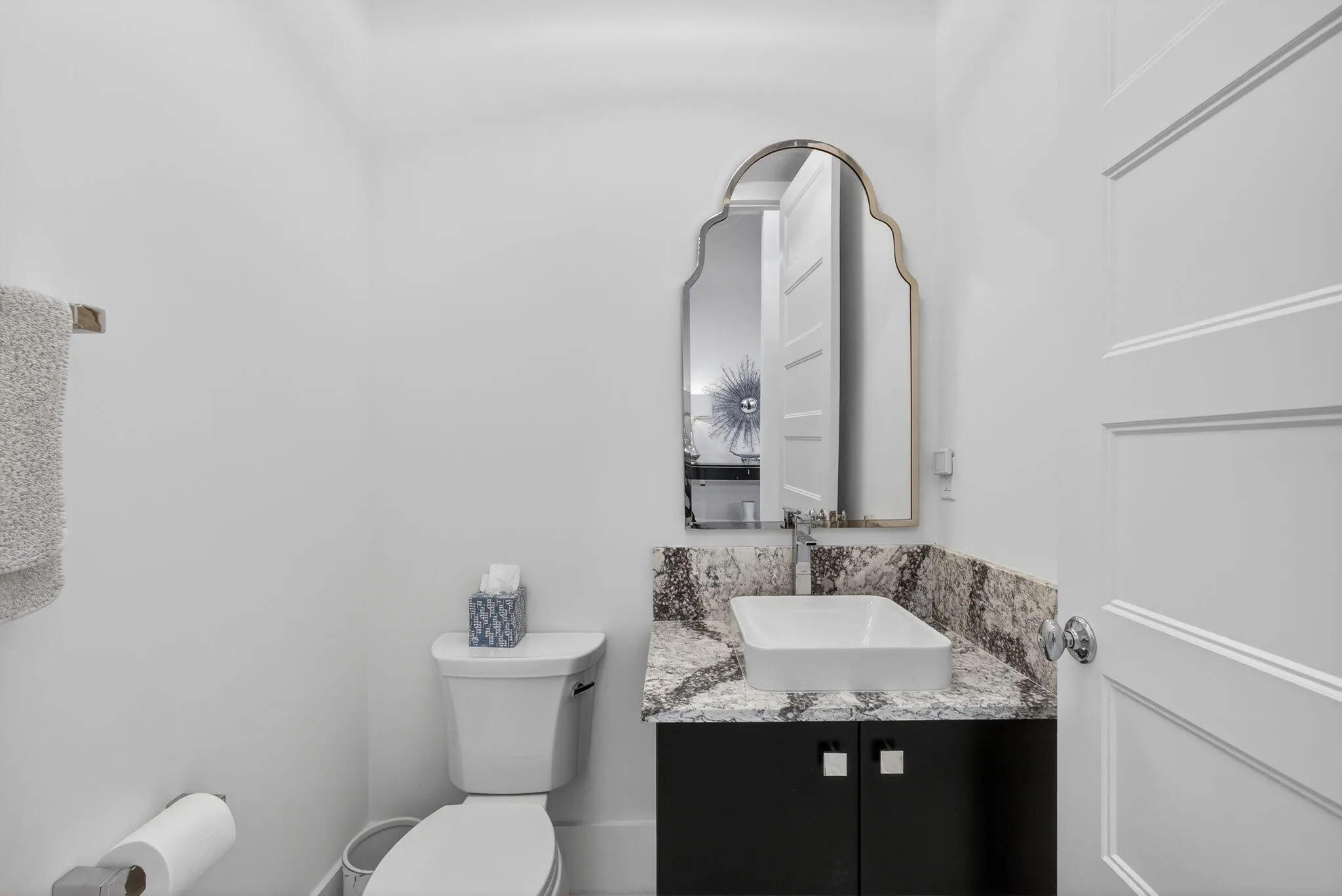 Powder Room
