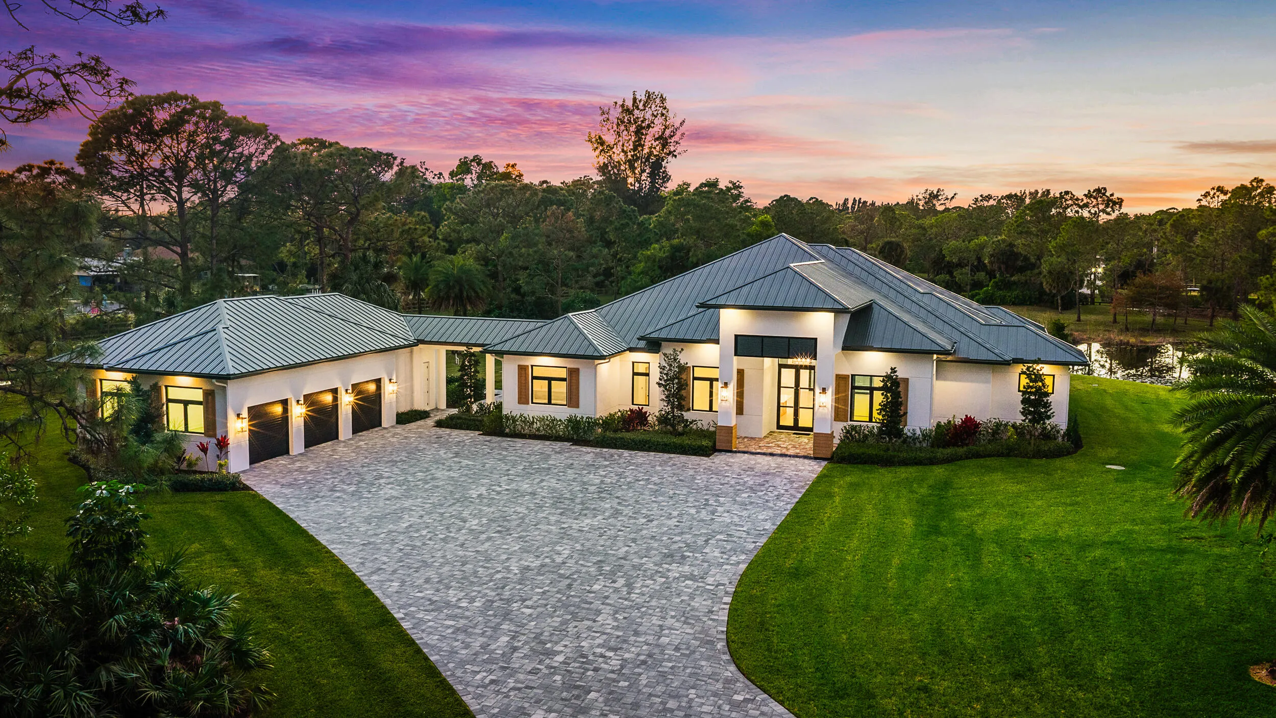 New Construction Estate
