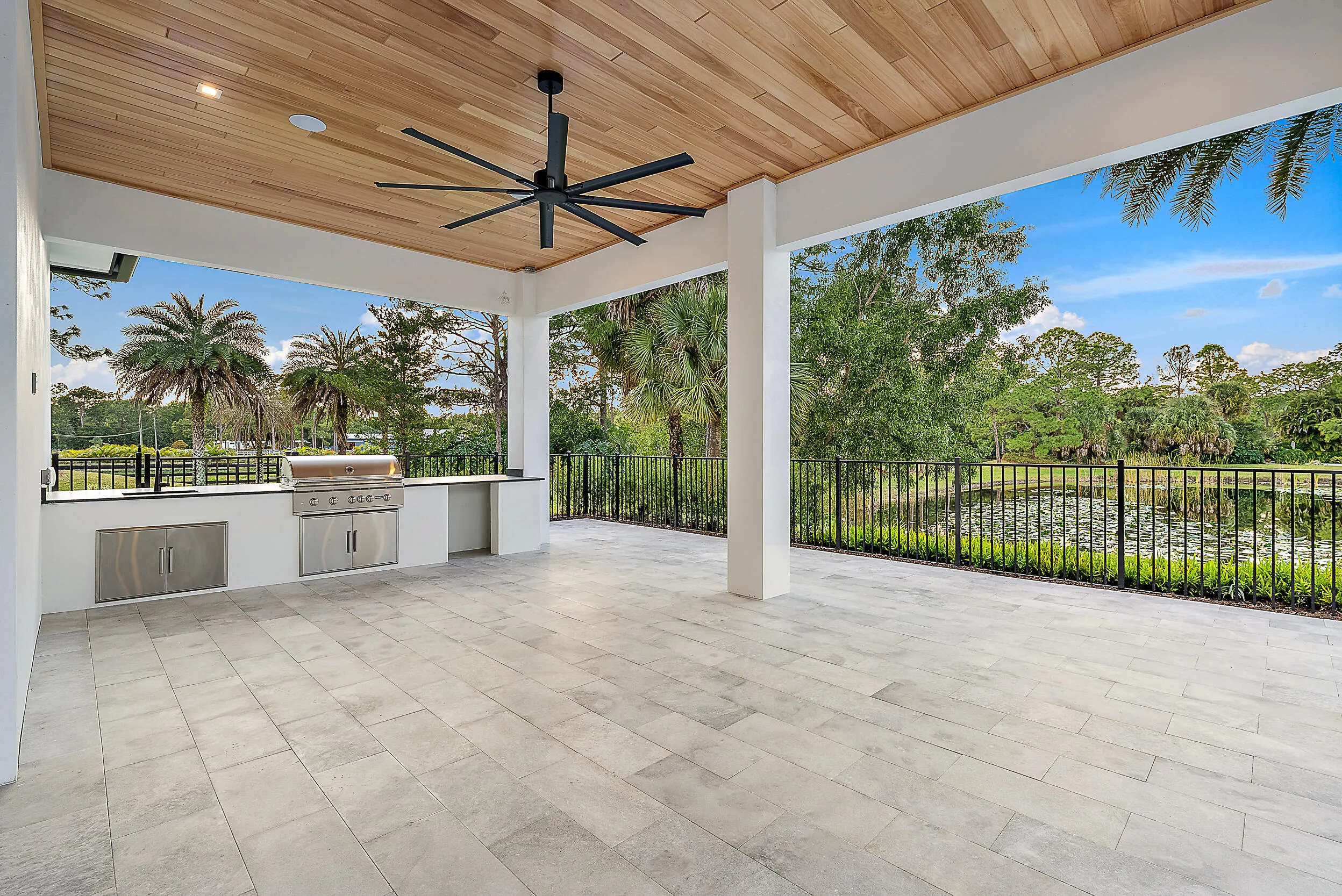 Summer Kitchen