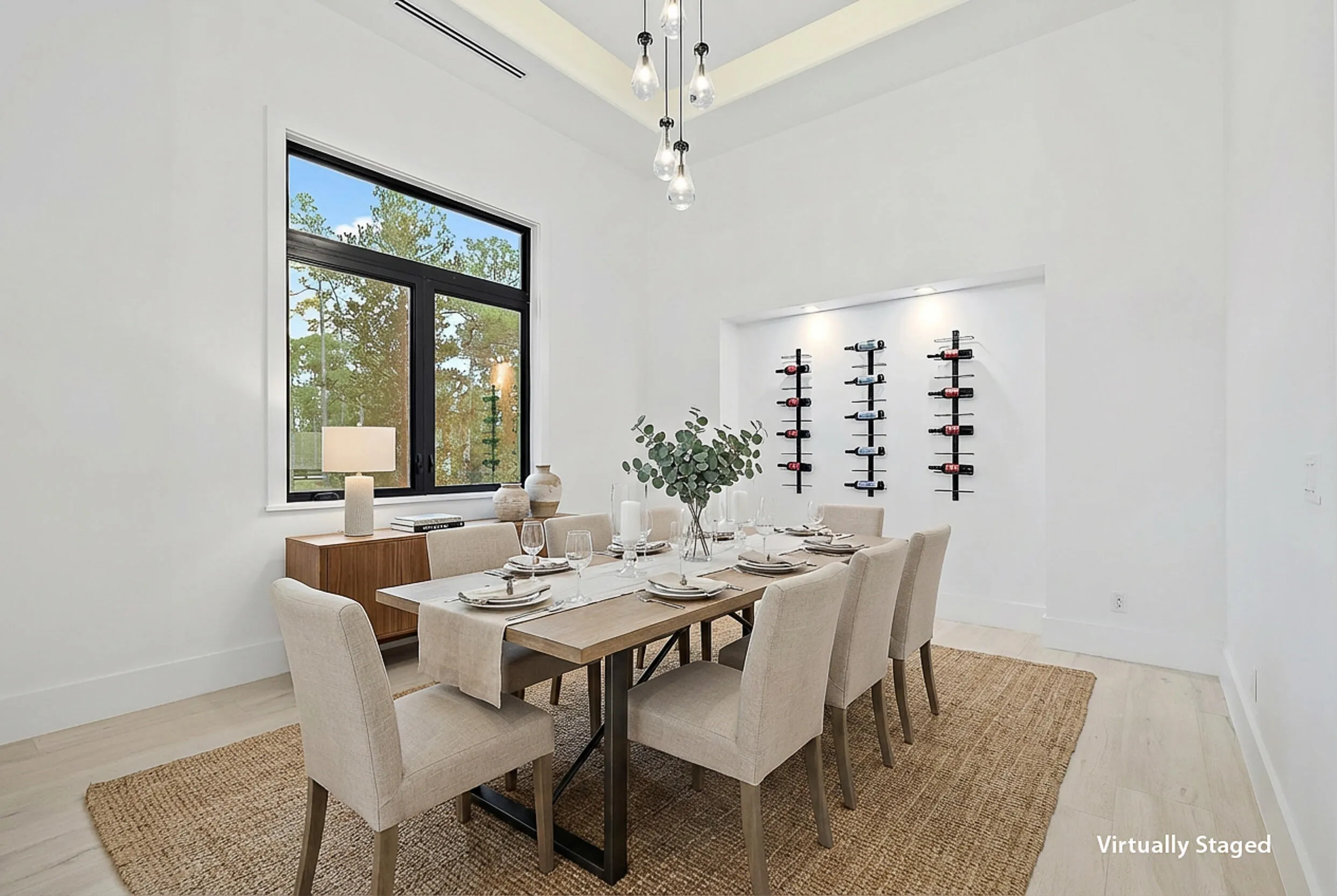 Formal Dining