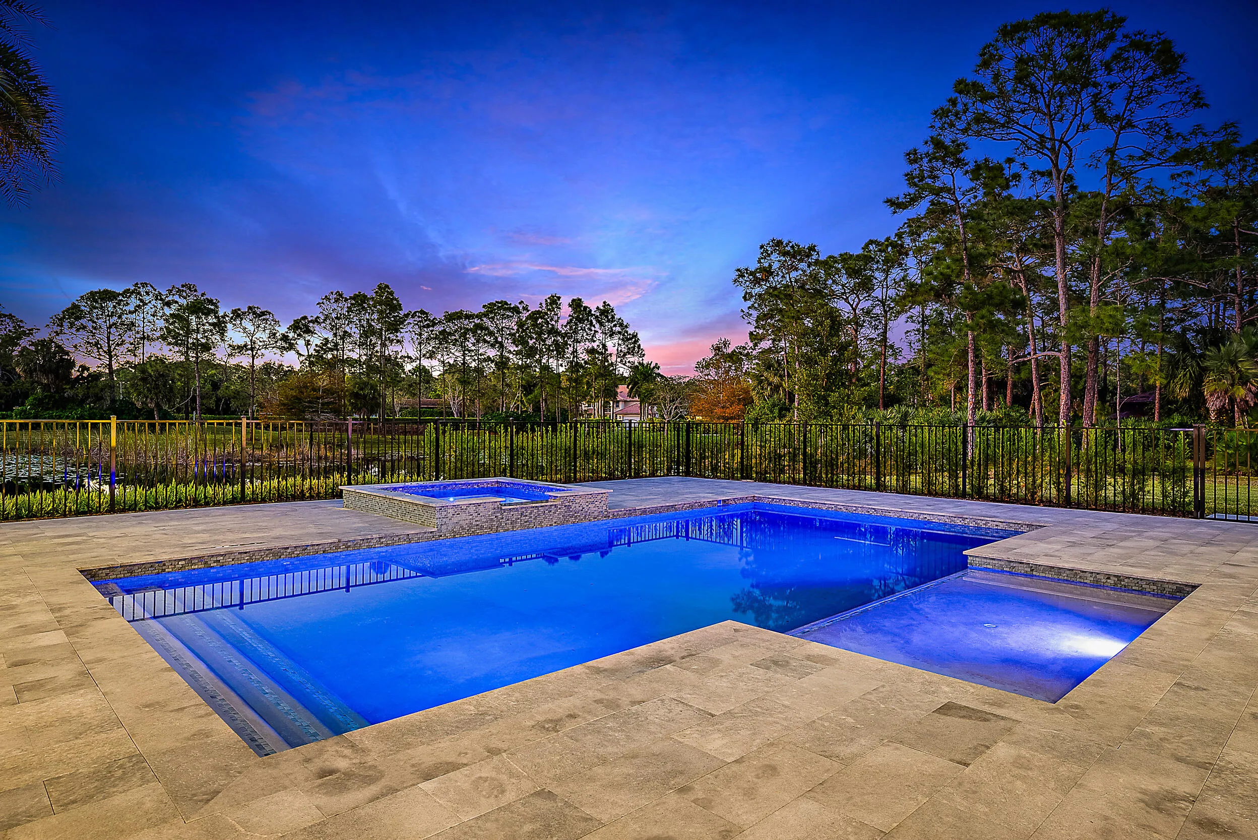 Marble Patio