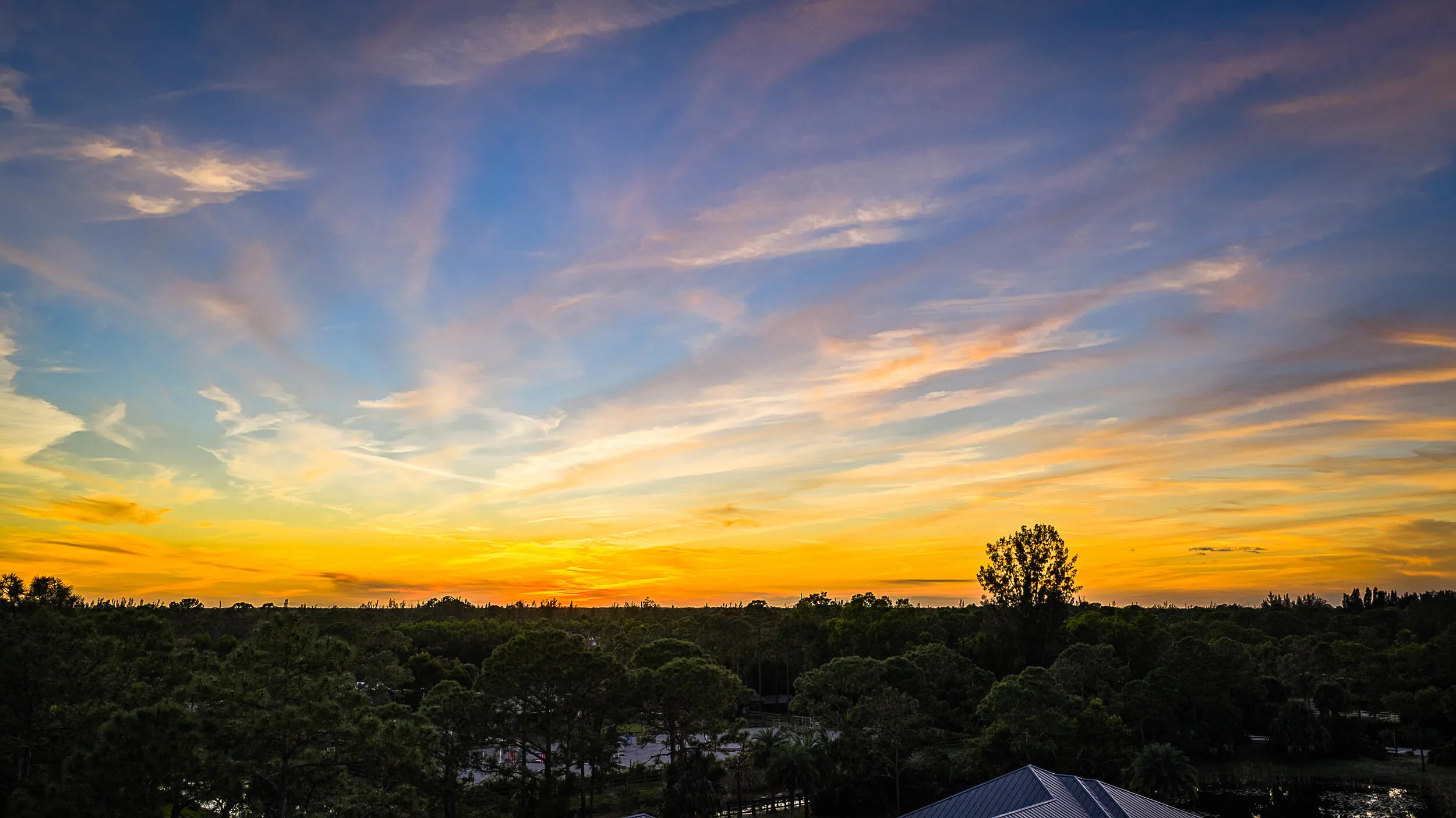 Gorgeous Sunsets from Caloosa