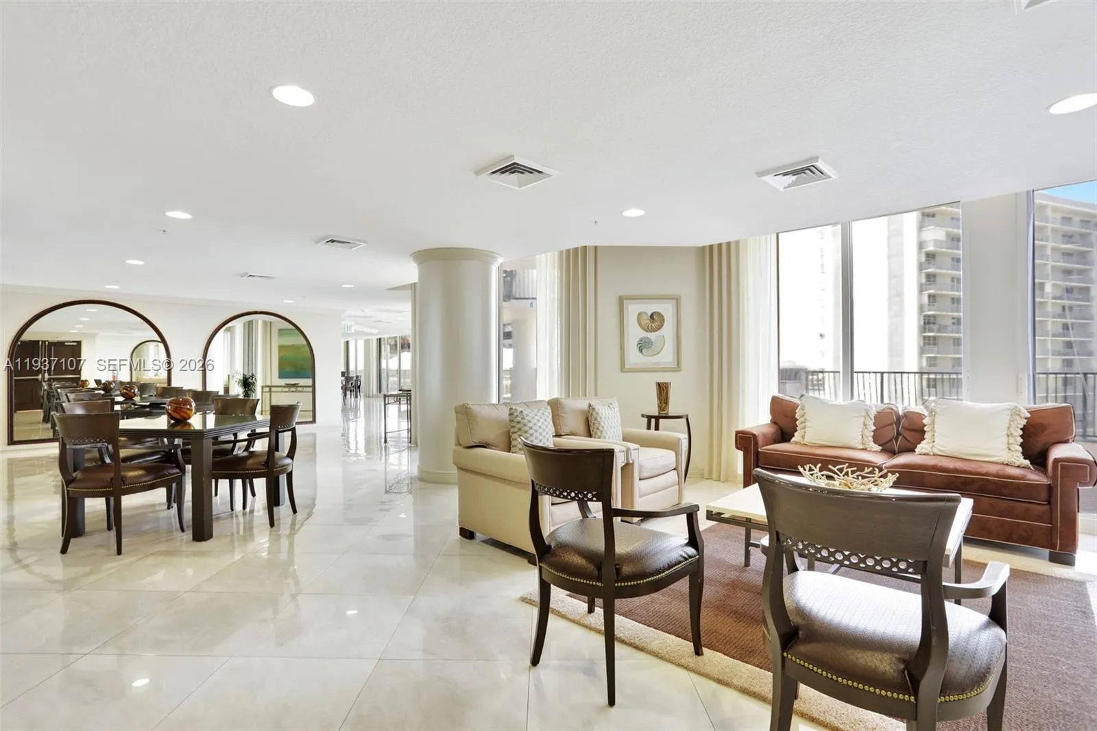 Club Room for meetings, get togethers and rentals