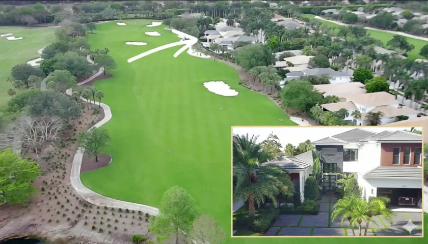 7928 Talavera 4633 Sq Ft GOLF Rental